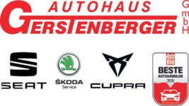 Logo von Autohaus Gerstenberger GmbH