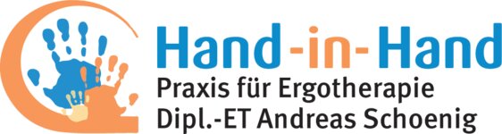 Logo von Ergotherapie Hand in Hand Andreas Schoenig