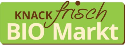 Logo von BioMarkt Knackfrisch