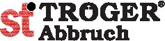 Logo von Tröger Abbruch