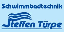 Logo von Schwimmbadtechnik Türpe