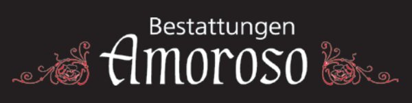 Logo von Amoroso Bestattungen