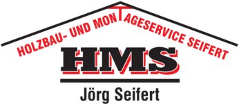 Logo von HMS Holzbau- und Montageservice Seifert