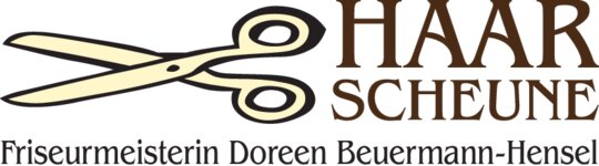 Logo von HAAR SCHEUNE Beuermann-Hensel, Doreen