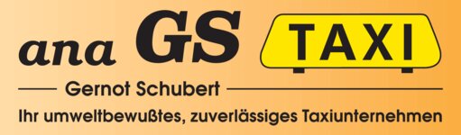 Logo von GS TAXI