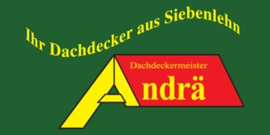 Logo von Andrä Bedachung