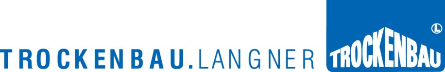 Logo von Trockenbau Langner