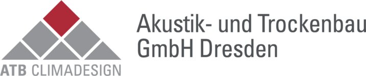 Logo von ATB Akustik- u. Trockenbau GmbH Dresden