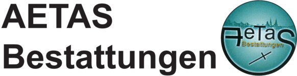 Logo von AETAS Bestattungen Inh. Silke Zichner
