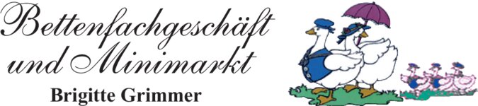 Logo von Bettenfachgeschäft Brigitte Grimmer