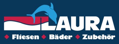 Logo von LAURA Fliesen-Bäder-Zubehör Vertriebs GmbH