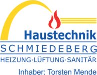 Logo von Herr Torsten Mende Haustechnik Schmiedberg