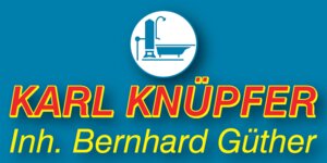 Logo von Fa. Karl Knüpfer Bernhard Güther