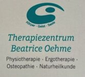 Logo von Therapiezentrum Beatrice Oehme