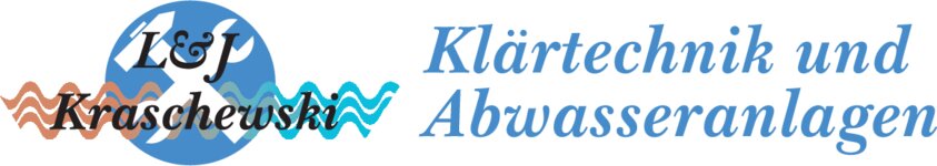 Logo von Kläranlagenbau u. Service L&J Kraschewski GbR