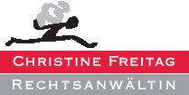 Logo von Rechtsanwältin Christine Freitag