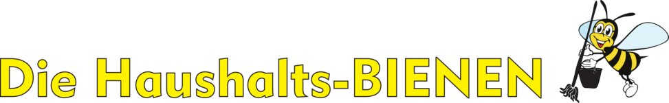 Logo von Die Haushalts-Bienen