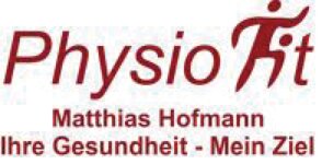 Logo von Physio - Fit Hofmann Physiotherapiepraxis