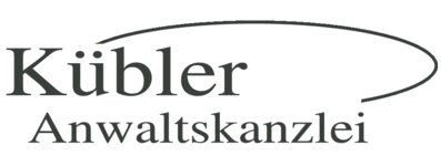 Logo von Rechtsanwalt Bert Kübler
