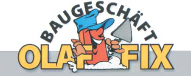 Logo von Olaf Fix Baugeschäft