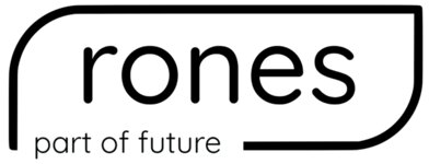Logo von rones .