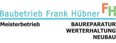Logo von Baubetrieb Hübner
