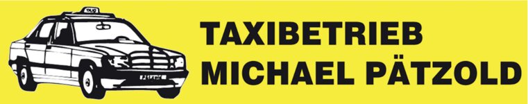 Logo von Michael Pätzold Taxi