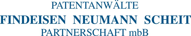 Logo von Patentanwälte Findeisen, Neumann, Scheit Partnerschaft mbB