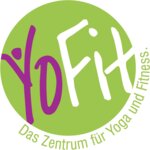 Logo von YoFit – Das Zentrum für Yoga und Fitness