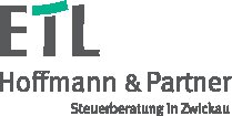 Logo von ETL Hoffmann & Partner GmbH Steuerberatungsgesellschaft & Co. Zwickau KG