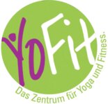 Logo von YoFit Das Zentrum für Yoga und Fitness
