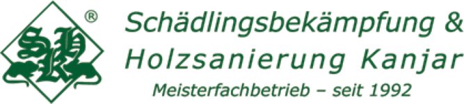 Logo von Schädlingsbekämpfung Kanjar