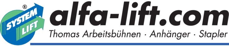 Logo von Roman Thomas Arbeitsbühnen
