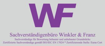 Logo von Sachverständigenbüro Winkler & Franz