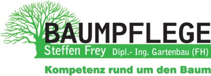 Logo von Baumpflege Frey