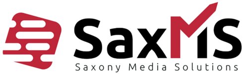 Logo von Saxony Media Solutions GmbH