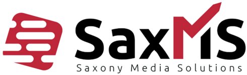 Logo von Saxony Media Solutions GmbH