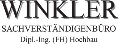 Logo von Sachverständige für Bauschäden Winkler Dipl.-Ing. (FH)