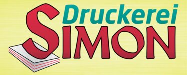 Logo von Druckerei SIMON Inh. Beatrice Schmelzer