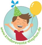 Logo von Kinderevents-Stephan, Stephan Maik