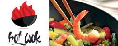 Logo von HOT WOK Asiatische Spezialitäten