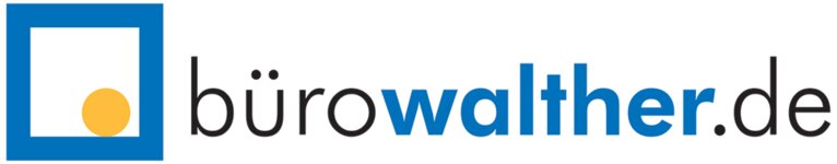Logo von Walther Büroorganisation und Einrichtung GmbH