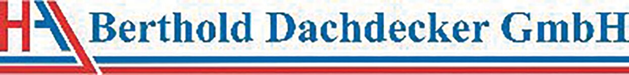 Logo von Berthold Dachdecker GmbH