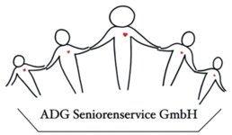Logo von ADG Seniorenservice GmbH