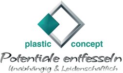 Logo von plastic concept gmbh Systemteile aus Kunststoff
