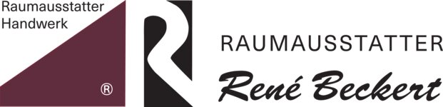 Logo von Raumausstatter René Beckert
