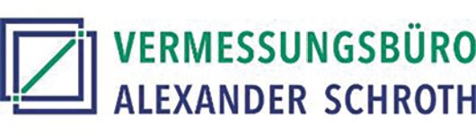 Logo von Vermessungsbüro Alexander Schroth