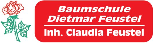 Logo von Baumschule Feustel