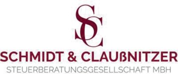 Logo von Schmidt & Claußnitzer Steuerberatungsgesellschaft mbH