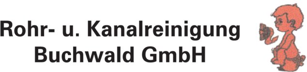 Logo von GmbH Rohr- und Kanalreinigung Buchwald